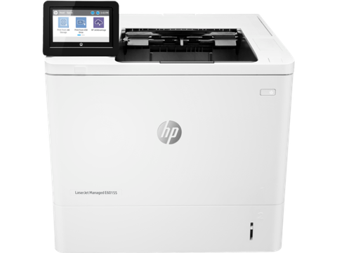 Máy in HP LaserJet Managed E60155dn