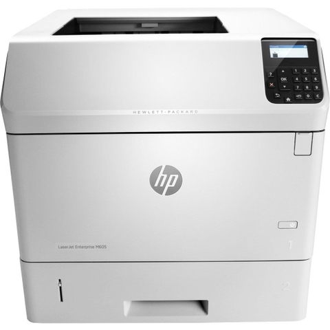 HP LaserJet Ent 600 M605dn Printer