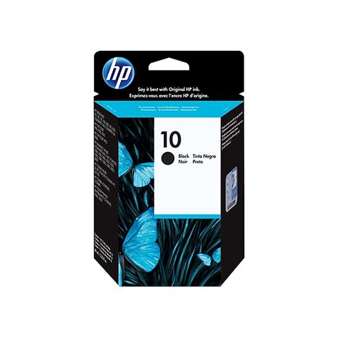 HP C4844A Black Original Ink Cartridge