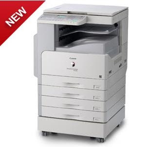 Photocopy Canon IR 2320L - Nắp đậy