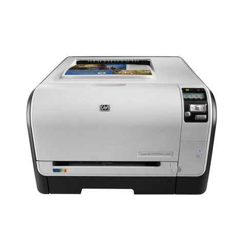 HP LaserJet Pro CP1525nw Color Printer