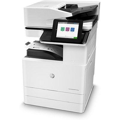 HP LaserJet Managed Flow MFP E72535z