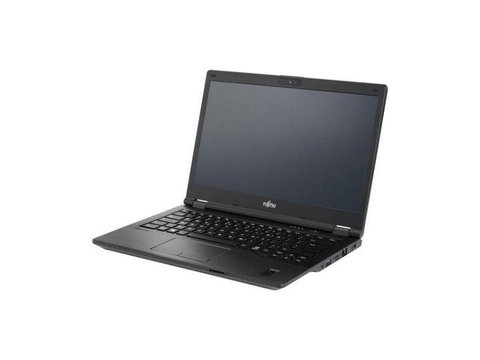 Laptop Fujitsu Lifebook E449/ Black / Intel Core i5-8250U/ Ram 4GB DDR4/ HDD 500GB/ 15.6 inch HD/ 4Cell/ No OS/ 1Yr/ Japan