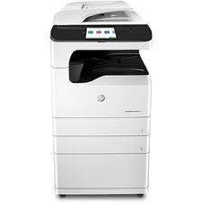 HP PageWide Managed Color MFP P77750z