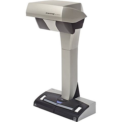 FUJITSU SCANNER SV600