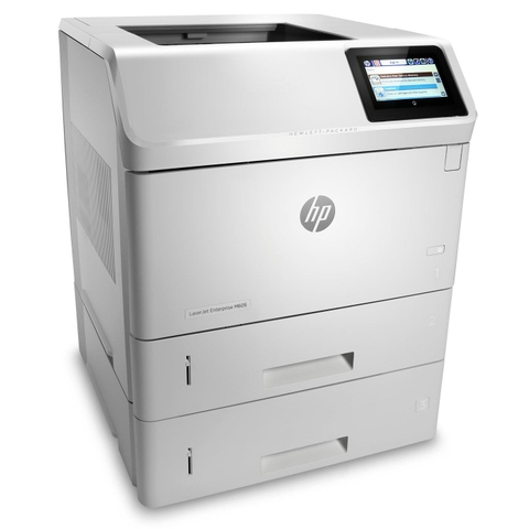 HP LaserJet Ent 600 M605x Printer