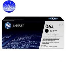 Mực In Laser HP 06A (C3906A) Black Toner Cartridge
