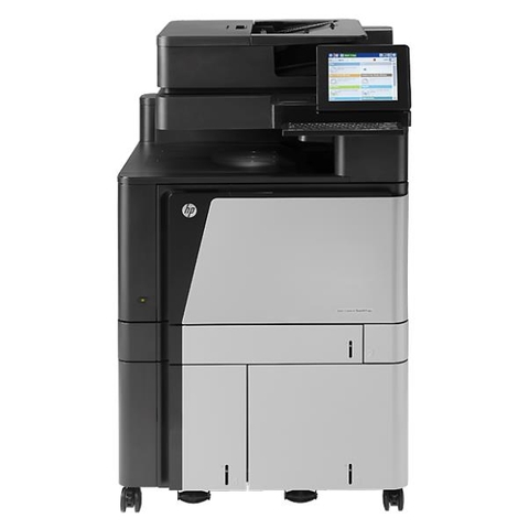 Color LaserJet M880z+ NFC/Wireless  Direct MFP