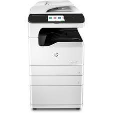 HP PageWide Managed Color MFP E77650dns