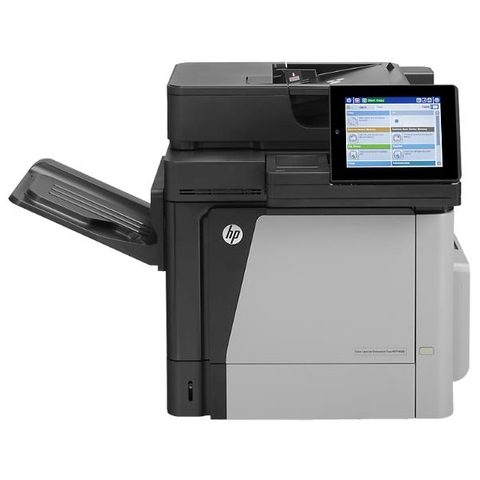 HP Color LaserJet M680dn Printer