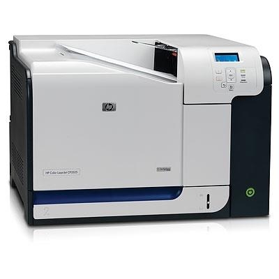 HP 500 color Printer M551dn  LaserJet Enterprise