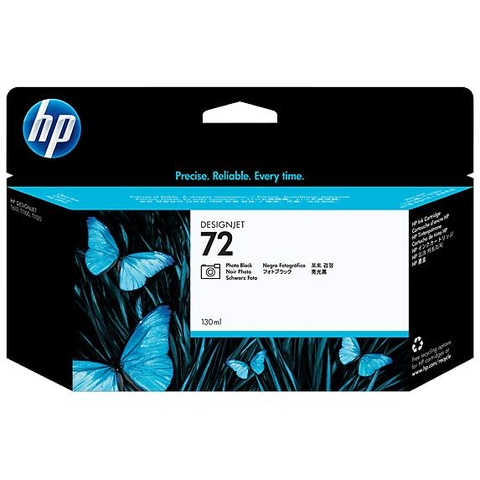 HP 72 130-ml Photo Black Ink Cartridge (C9370A)