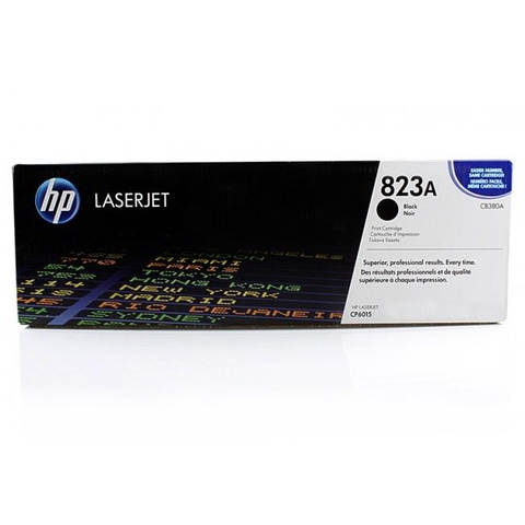Mực in Laser HP 823A (CB380A)