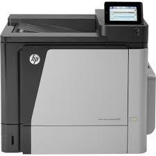 HP Color LaserJet Enterprise M651dn