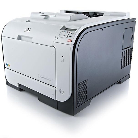 HP400 color Printer M451dn  LaserJet Pro