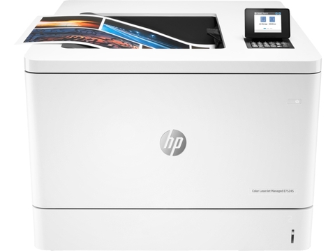 Máy in HP Color LaserJet Managed E75245dn