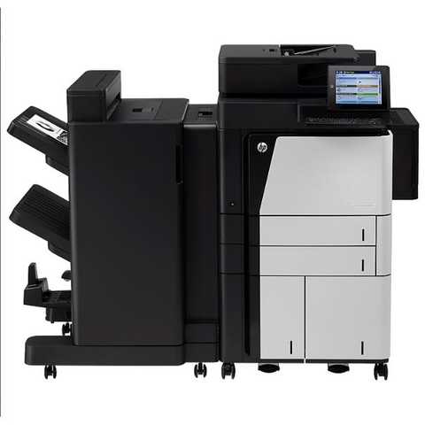 HP M830z LaserJet Enterprise flow NFC/Wireless Direct MFP