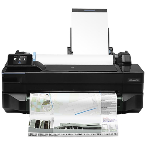 Máy in khổ lớn HP Designjet T120 24-in