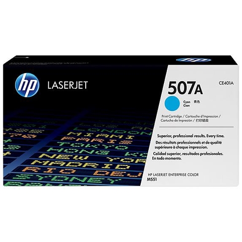 Mực in laser HP 507A ( CE401A)
