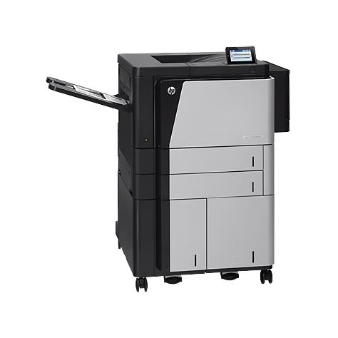 HP LaserJet Enterprise M806x+ Printer