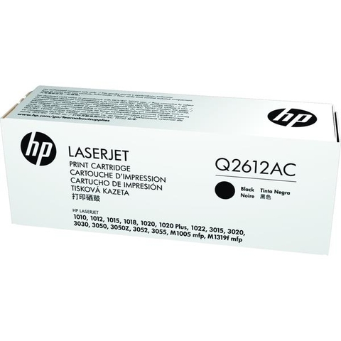 Mực in Laser HP 12A (Q2612AC)