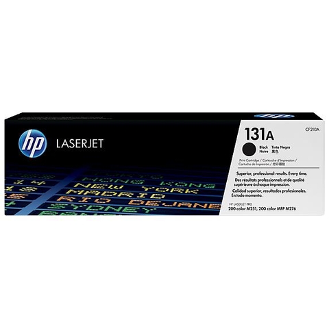 Mực in laser HP 131A ( CF210A)