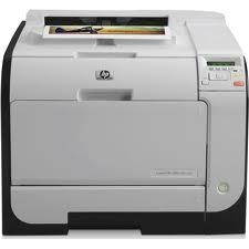 HP 400 color Printer M451nw  LaserJet Pro