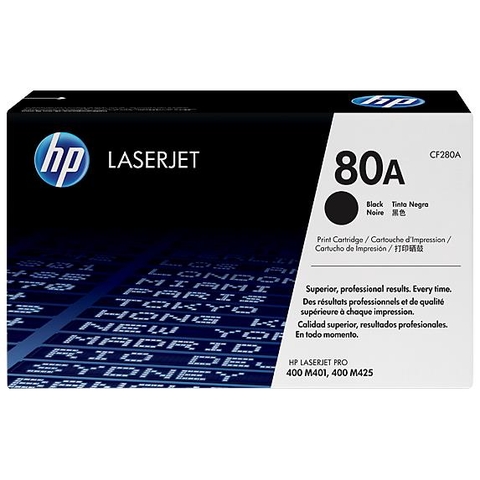 Mực in laser HP 80A (CF280A )