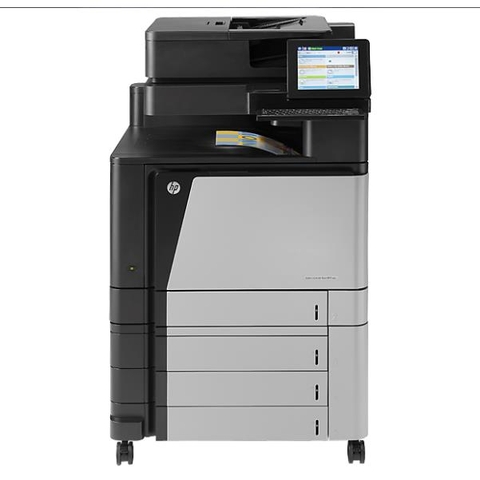 Color LaserJet M880z MFP