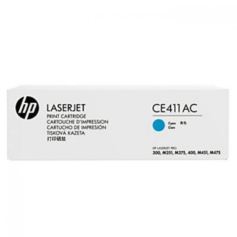 Mực in Laser HP 305A (CE411AC)