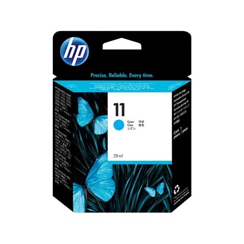 HP (C4836A) Cyan Original Ink Cartridge