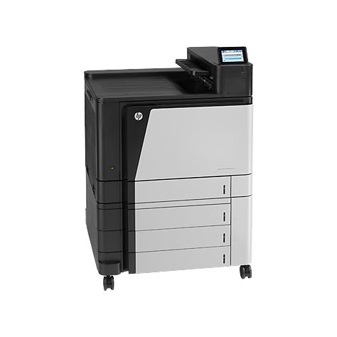 HP Color LaserJet M855xh Printer