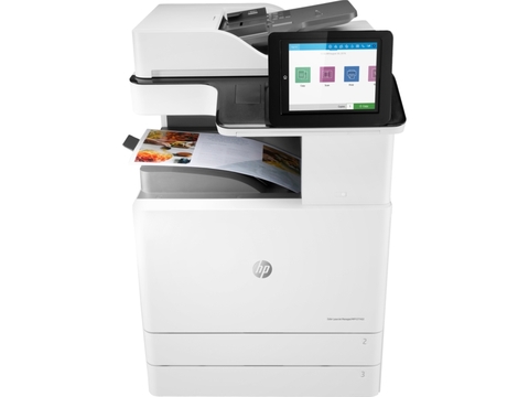 HP Color LaserJet Managed MFP E77428dn