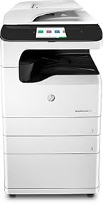 HP PageWide Managed P77760z Multifunction Printer