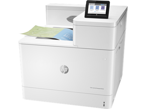 HP Color LaserJet Managed E85055dn