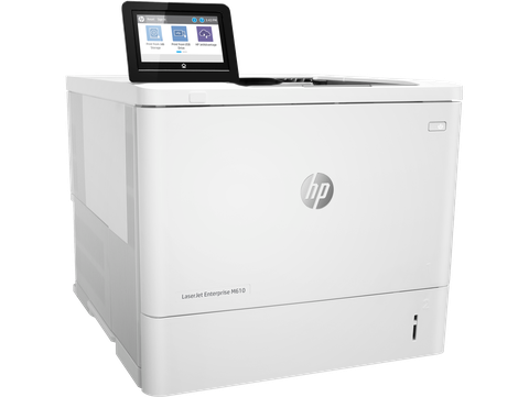 HP LaserJet Enterprise M610dn