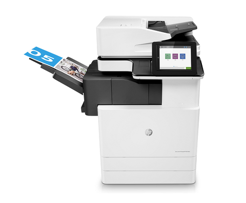 HP Color LaserJet Managed MFP E87640dn