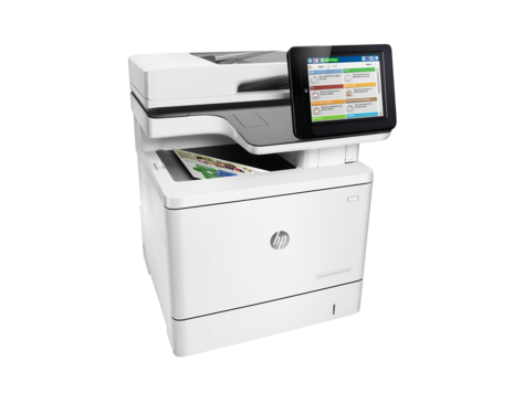 HP Color LaserJet Enterprise MFP M577dn