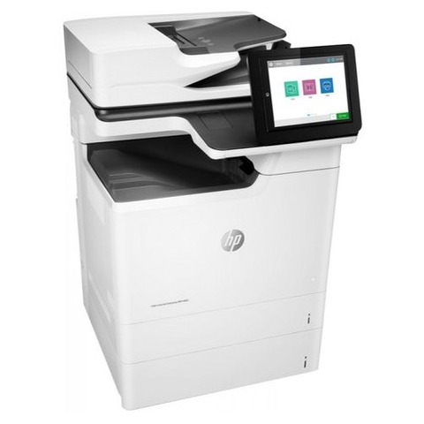 HP Color LaserJet Managed MFP E77422