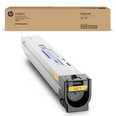 HP W9052MC Yellow Managed LaserJet Toner