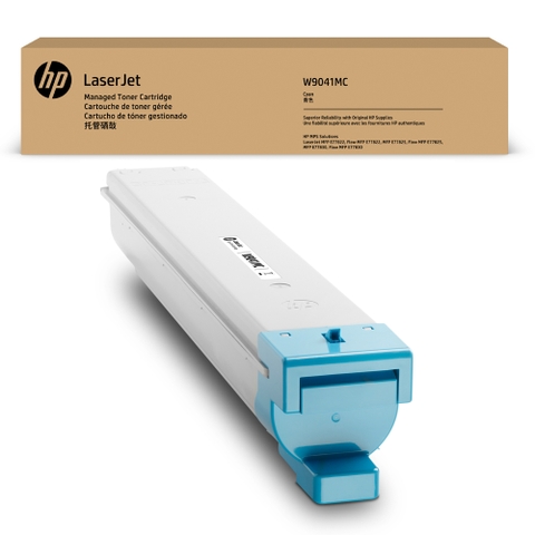 Mực in HP W9041MC Cyan Original LaserJet Toner Cartridge (W9041MC)