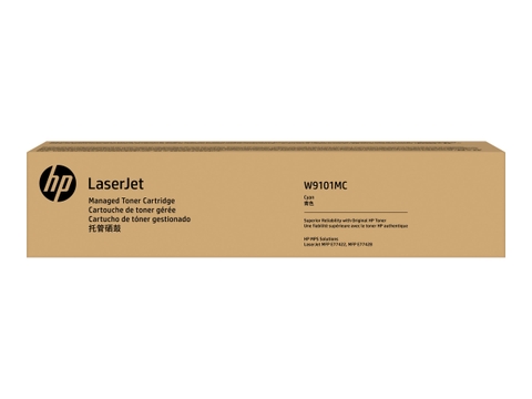 HP Cyan LaserJet toner cartridge (W9101MC)