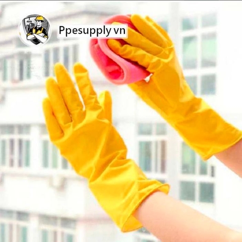 5 lý do mua găng tay cao su cho việc rửa chén bát hàng ngày ở nhà