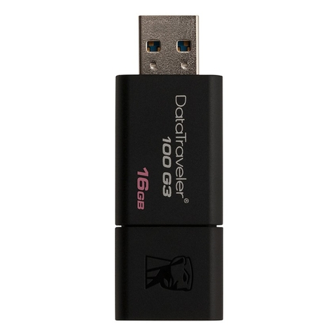 USB Kingston DT100G3 16GB - USB 3.0