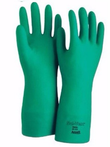 Găng tay bảo hộ chống hóa chất Ansell 37-176