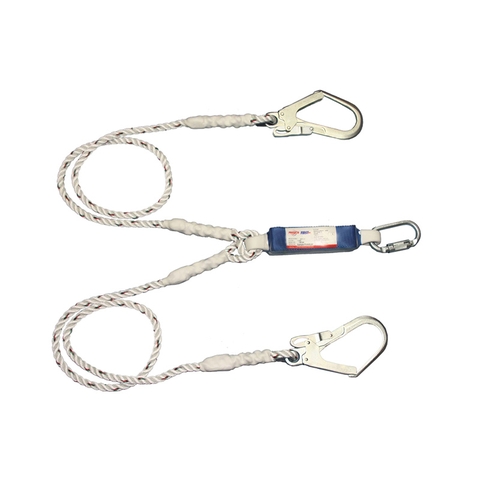 Dây an toàn lanyard 2 móc Protecta Firts 1390398 3M - US