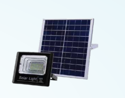 Đèn năng lượng mặt trời Jindian JD-8860 60W