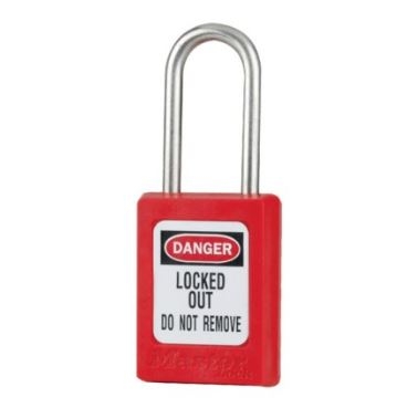 Khóa Loto Master Lock S31 Red