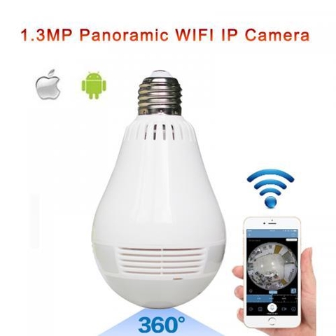 J-Tech  HD6110W (1.3MP/H.264+, chế độ ghi Panorama 360o)