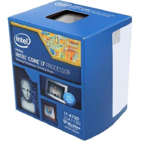 CPU Ci7-4790 Box (SK 1150)